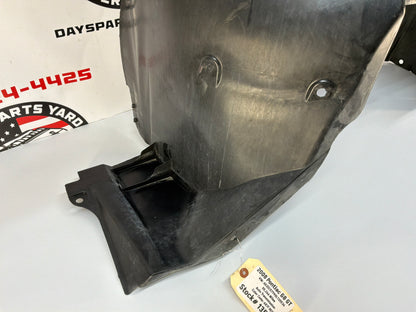 2008 Pontiac G8 GT LH Driver Front Fender Wheel Well Liner House OEM