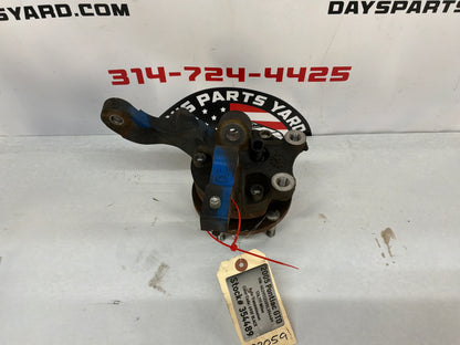 2005 Pontiac GTO RH Passenger Front Suspension Spindle Hub Knuckle Assembly OEM