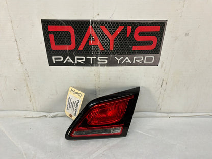 2016 Chevy SS Sedan RH Passenger Inner Tail Light Taillight Lamp OEM