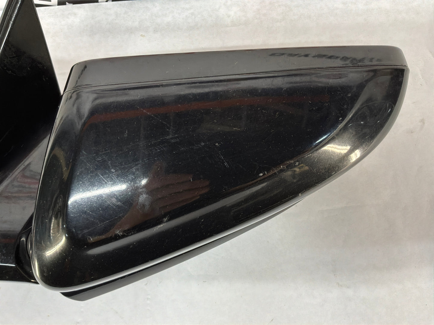 2016 Cadillac CTS-V LH Driver Exterior Outside Mirror OEM