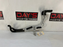 2013 Chevy Camaro SS Heater Core Hoses Lines Tubes Pipes OEM