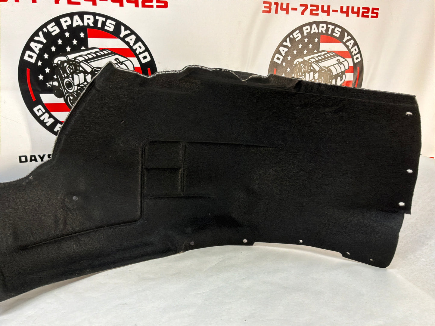 2016-2017 Chevy SS Sedan LH Driver Front Fender Wheel Well House Liner NEW OEM