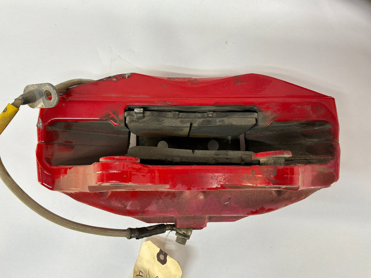 2017 Chevy SS Camaro RH & LH Front Brembo Brake Calipers OEM