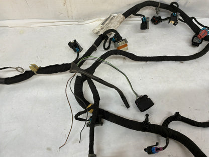 2017 Chevy SS Sedan Engine Motor Transmission Wire Wiring Harness OEM