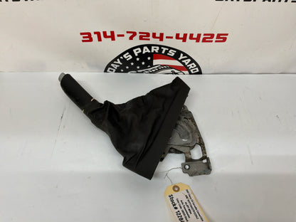 2007 Chevy C6 Corvette Convertible Emergency Parking Handle Brake Lever Handle OEM