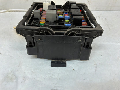 2017 Chevrolet SS Sedan Engine Bay Fuse Relay Wiring Wire Harness Junction Box Block Cover OEM