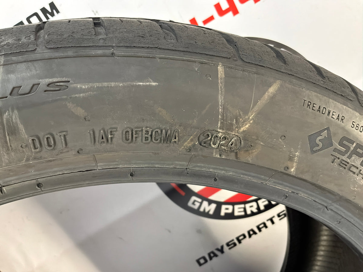 245/40/ZR19 Continental Contact Sport