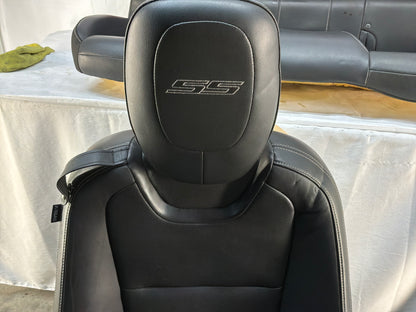 Seats fronts and rears - Day's Parts Yard