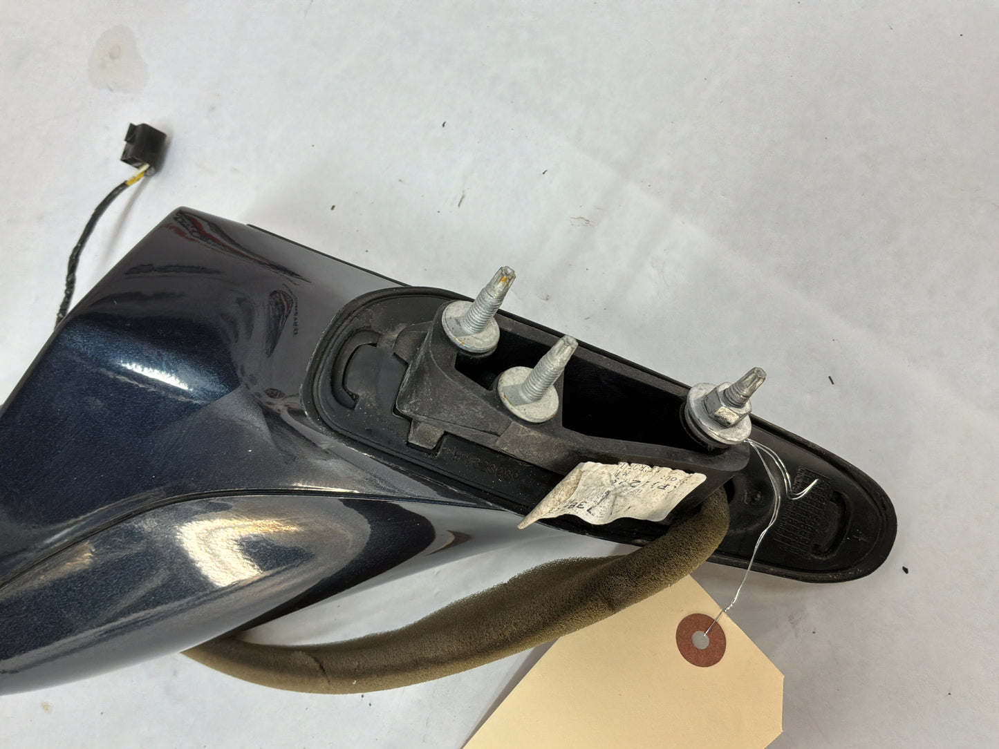 2014 Chevy Camaro SS LH Driver Exterior Out Side Mirror Black OEM