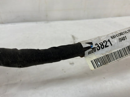 2016 Chevy Caprice PPV Rear Suspension Cradle Axle Subframe Wire Wiring Harness OEM