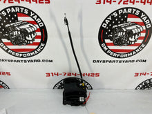 2016 Cadillac CTS-V RH Passenger Rear Door Lock Latch Actuator OEM