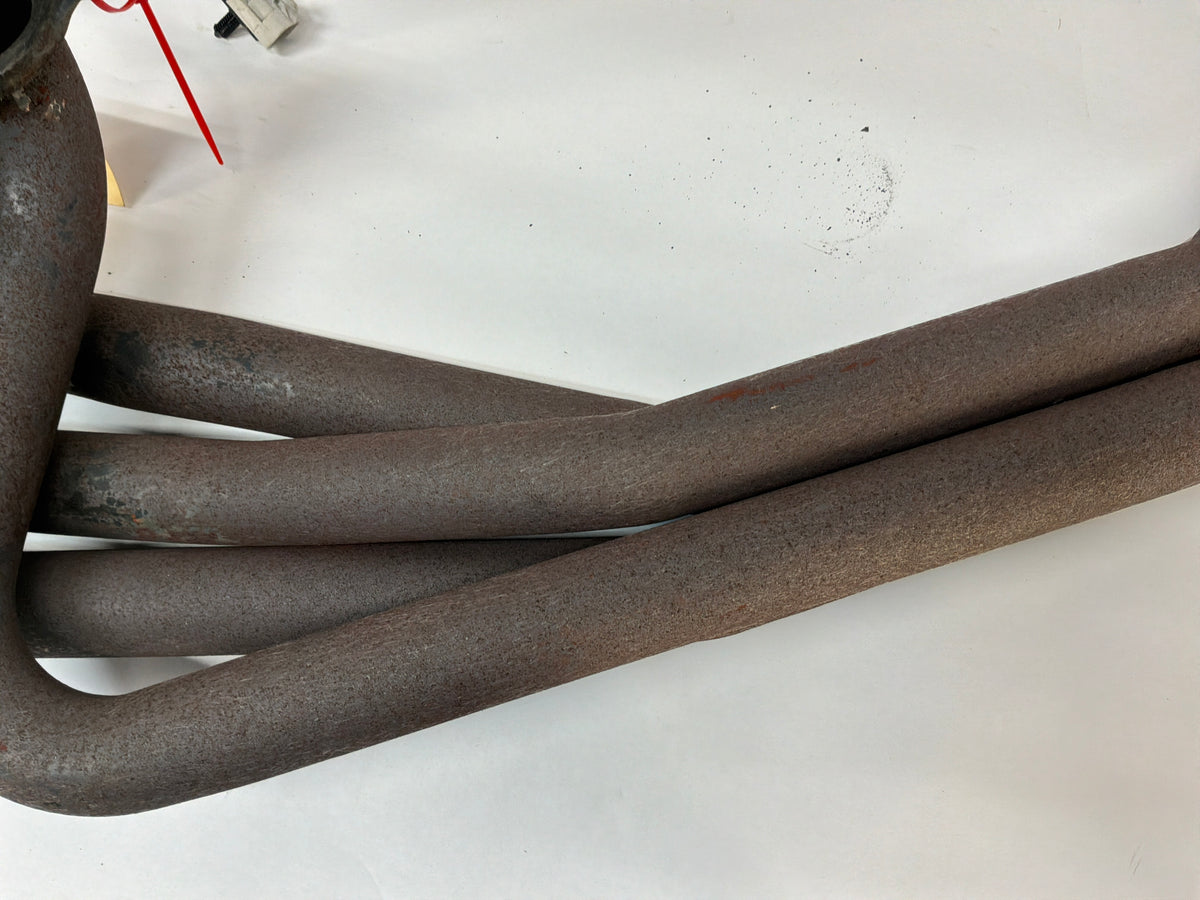 2002 Chevy C5 Corvette Long Tube Exhaust Headers