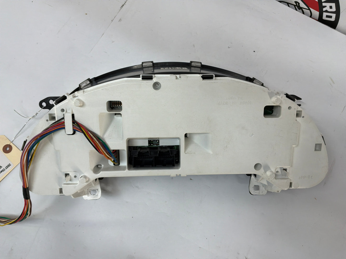 2007 Chevy C6 Corvette Convertible Speedometer Instrument Gauge Cluster OEM