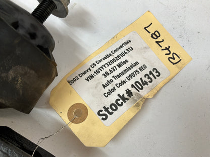 2002 Chevy C5 Corvette Convertible Rear End Differential Mount OEM