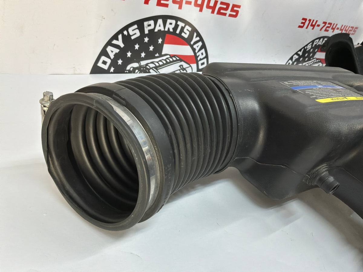 Air intake - Day's Parts Yard