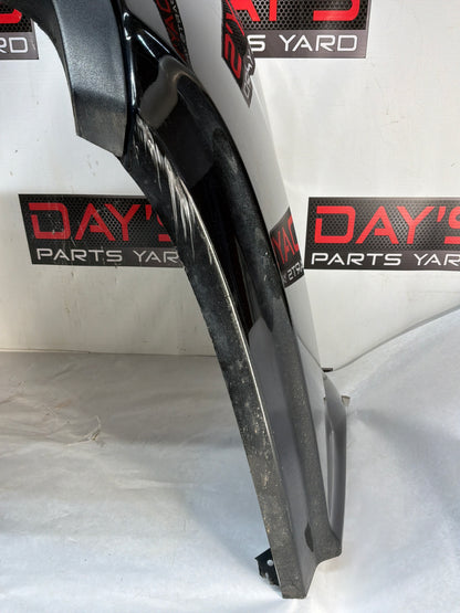 2008 Pontiac G8 GT Rear Bumper Cover w/ Valance Black OEM