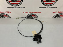 2008 Pontiac G8 Base Trunk Latch w/Cable OEM