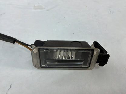 2016 Chevy Caprice PPV RH & LH License Plate Tag Lamp Lights w/ Wiring Harness OEM