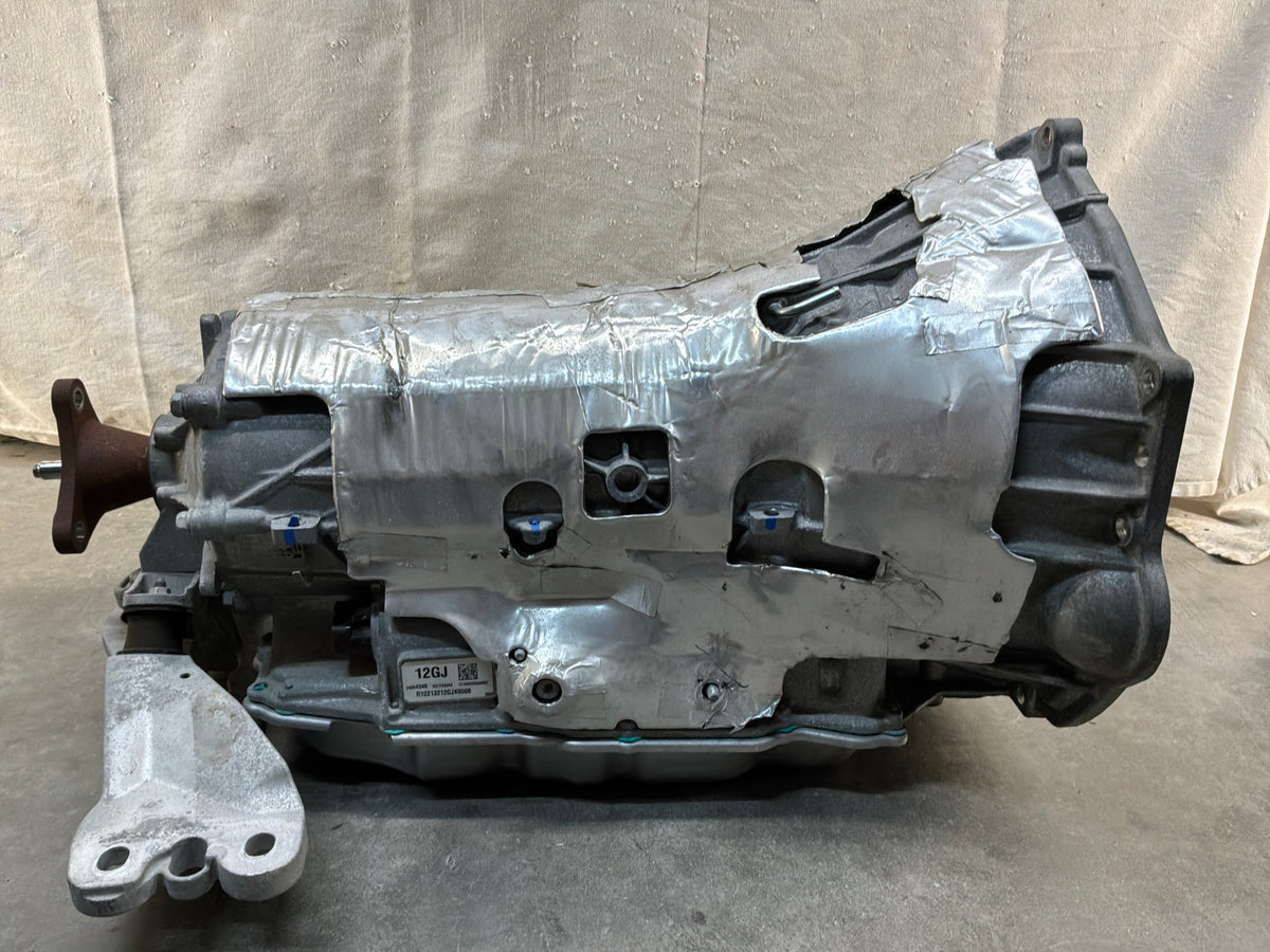 2023 Chevy Camaro SS 10L80 10 Speed Automatic Transmission OEM