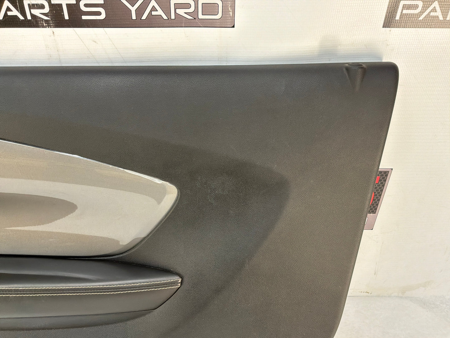 2013 Chevy Camaro RH Passenger Interior Door Panel Trim OEM