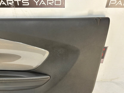 2013 Chevy Camaro RH Passenger Interior Door Panel Trim OEM