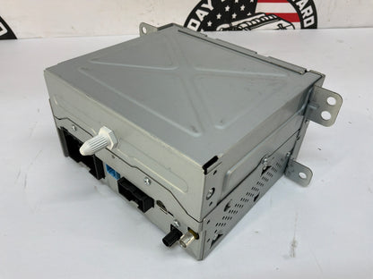 2014 Chevy Caprice PPV Navigation Display Radio CD Player Face Plate Screen Receiver OEM