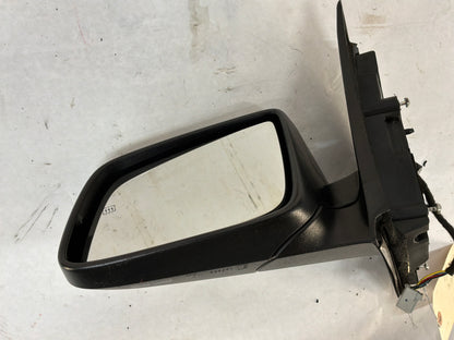 2014 Chevy Caprice PPV LH Driver Exterior Mirror Black OEM