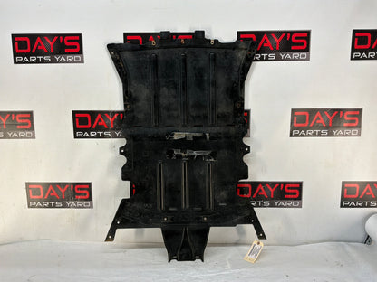 2014 Chevy Camaro ZL1 Front Bumper Lower Under Body Extension Air Dam Deflector Panel OEM