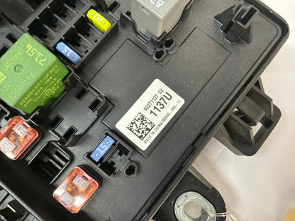2014 Chevy SS Sedan Rear Fuse Relay Wiring Harness Junction Box Block OEM