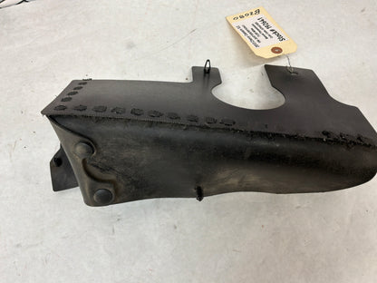 2013 Chevy Camaro 1LE LH Driver Alternator Splash Shield OEM