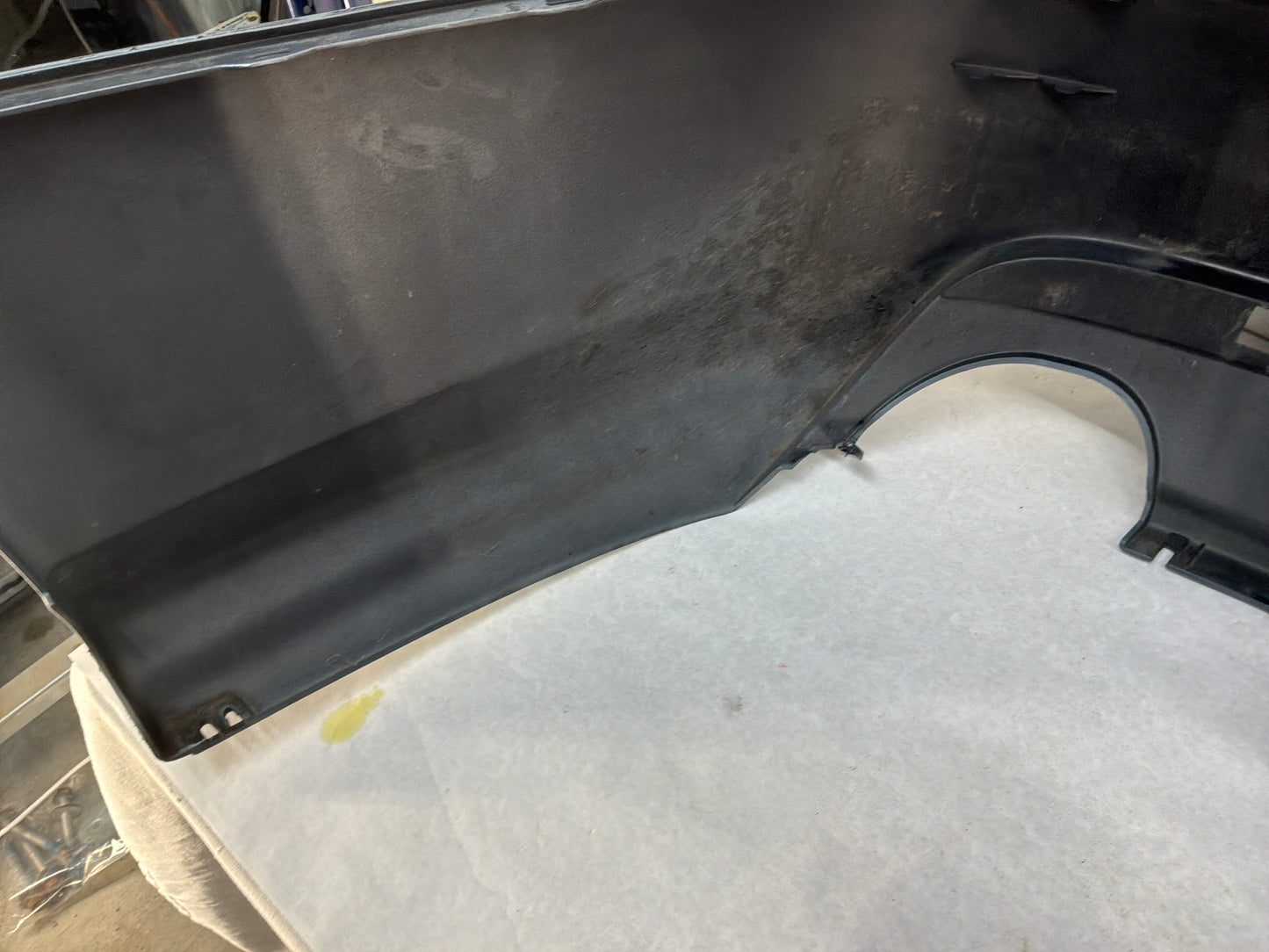 2006 Pontiac GTO Rear Bumper Cover OEM