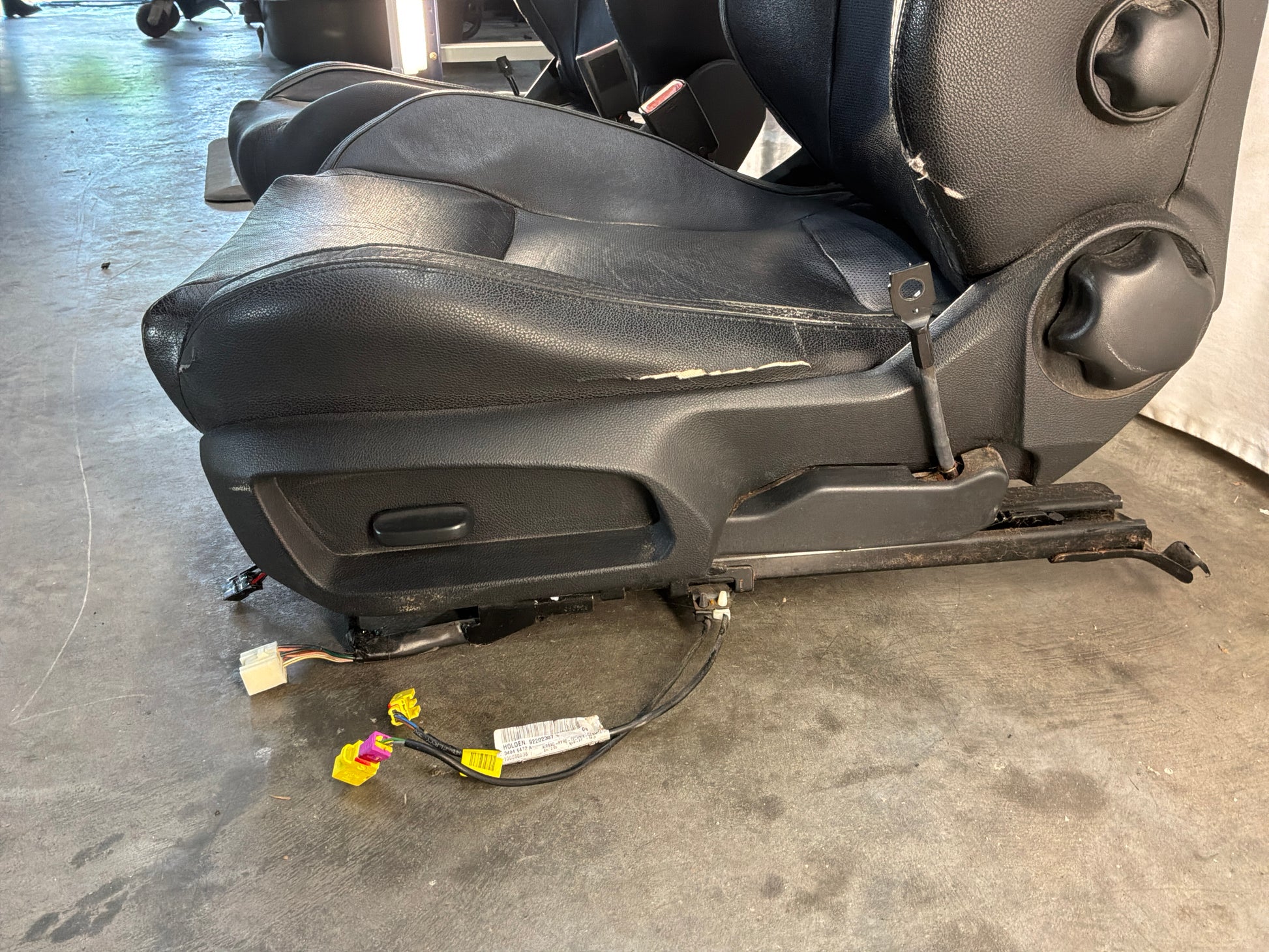 Seats - Day's Parts Yard