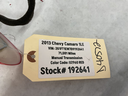 2013 Chevy Camaro 1LE Shark Fin Radio Antenna OEM