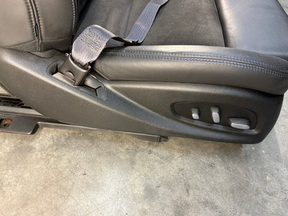 2016 Cadillac CTS-V Seats Recaro Leather Suede Seats Front & Rear OEM