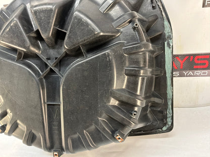 2009 Pontiac G8 GT Spare Tire Tub