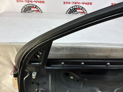 2017 Chevrolet SS Sedan RH Passenger Front Exterior Door Red OEM