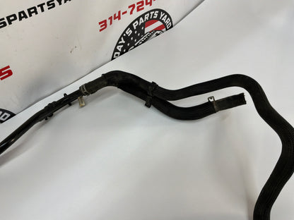 2009 Cadillac CTS-V Supercharger Heater Exchanger Intercooler Lines Hoses Tubes OEM