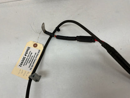 2015 Chevy Camaro SS 1LE Electric Power Steering Positive Negative Battery Wire Harness OEM