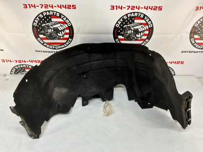 2016 Cadillac CTS-V LH Driver Rear Fender Wheel House Well Liner OEM