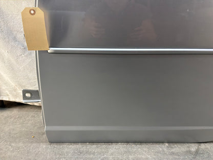 2006 Cadillac CTS-V LH Driver Exterior Rear Door OEM Silver