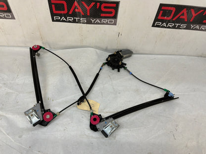 Lh window reg - Day's Parts Yard