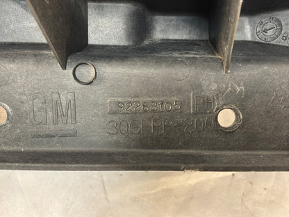 Bumper brackets - Day's Parts Yard