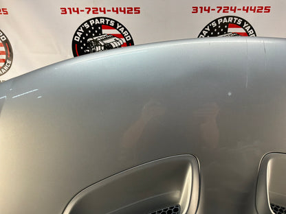 2005 Pontiac GTO Hood OEM Silver