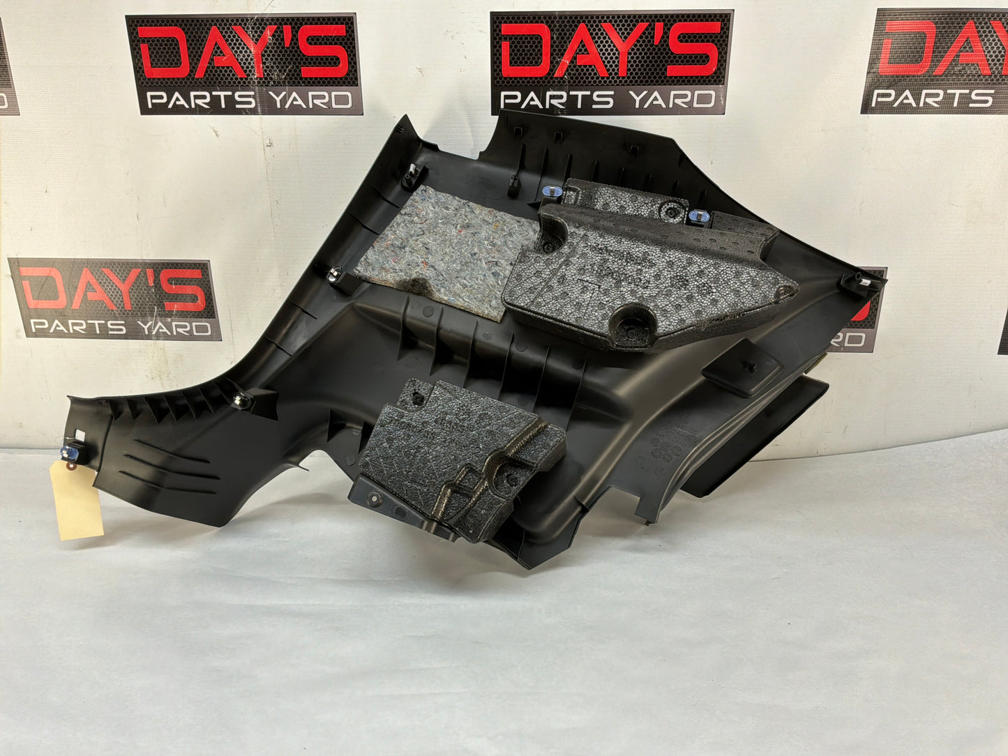 2014 Chevy Camaro ZL1 LH Driver Rear Interior Quarter Door Trim Panel OEM