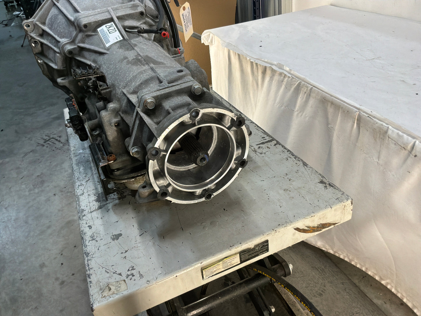2002 Cadillac Escalade EXT Automatic Transmission AWD OEM 54K Miles!