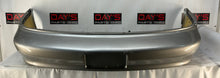 Rear bumper - Day's Parts Yard