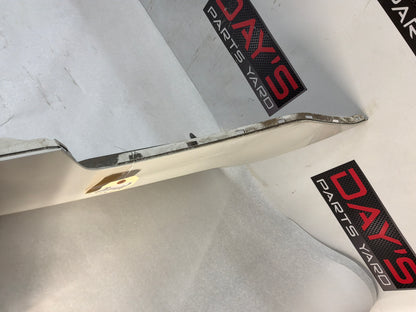 Rear bumper - Day's Parts Yard