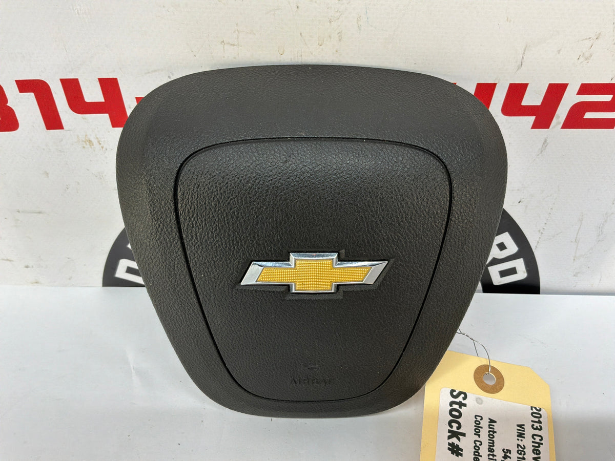 2013 Chevy Camaro ZL1 Steering Wheel Air Bag Airbag OEM