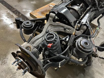 2012 Cadillac CTS-V3.23 LSD Rear Suspension Cradle Differential Sub Frame Axle OEM