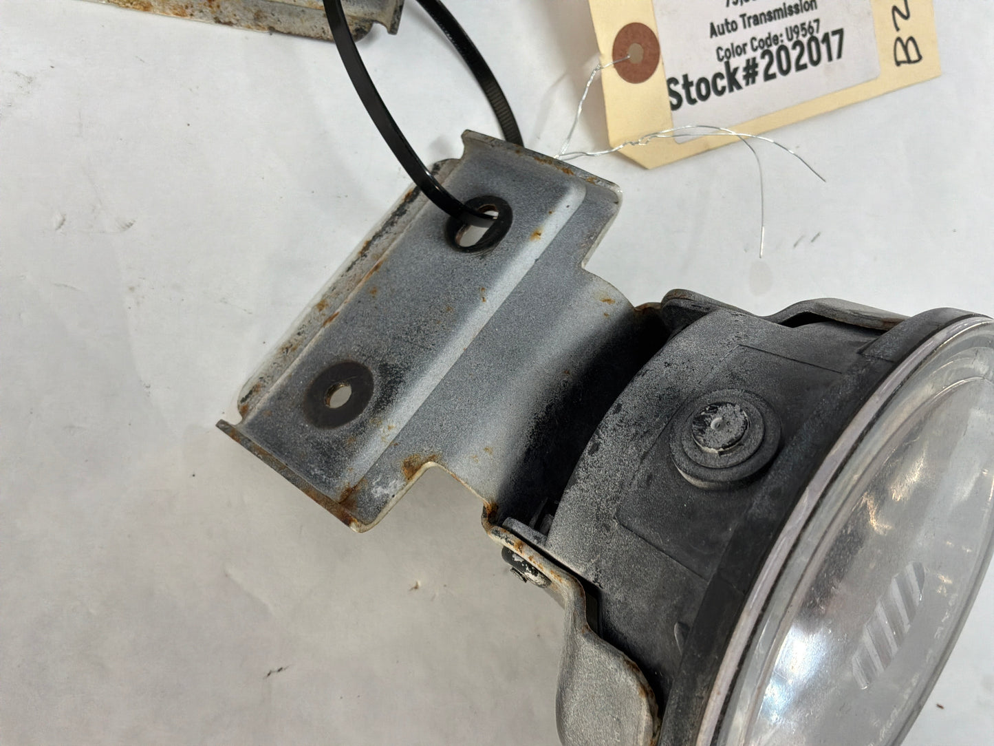 1999 Pontiac Trans Am WS6 RH & LH Fog Lights OEM